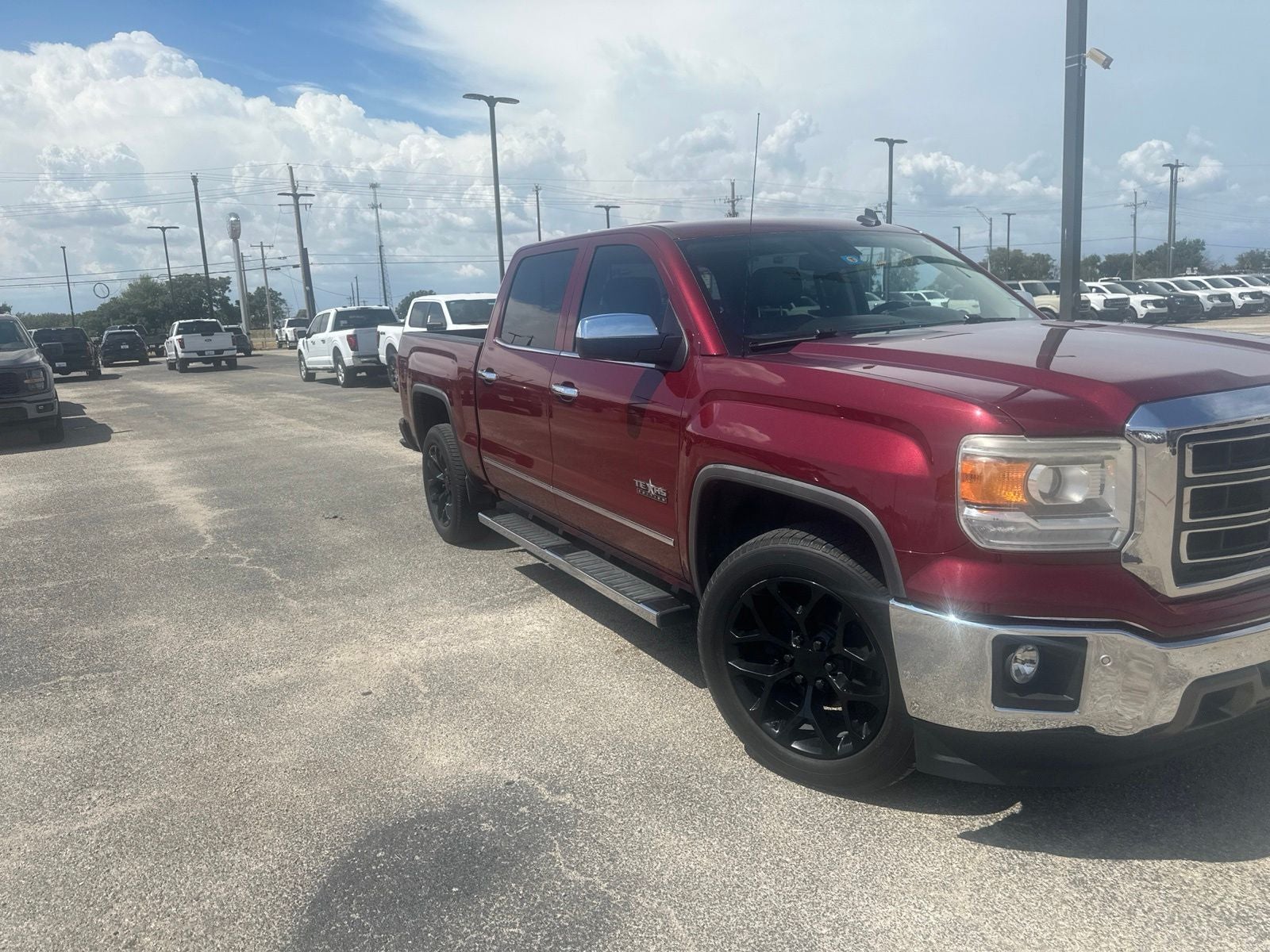 2014 GMC Sierra 1500 SLT