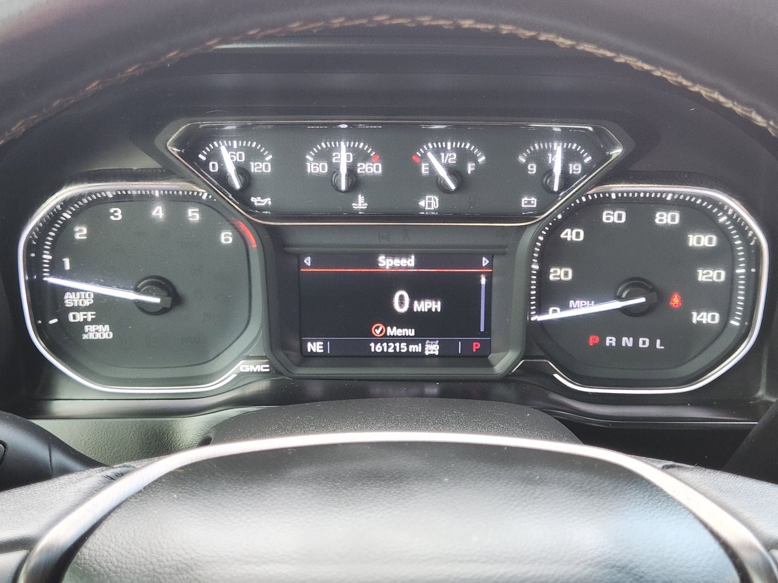 2019 GMC Sierra 1500 AT4