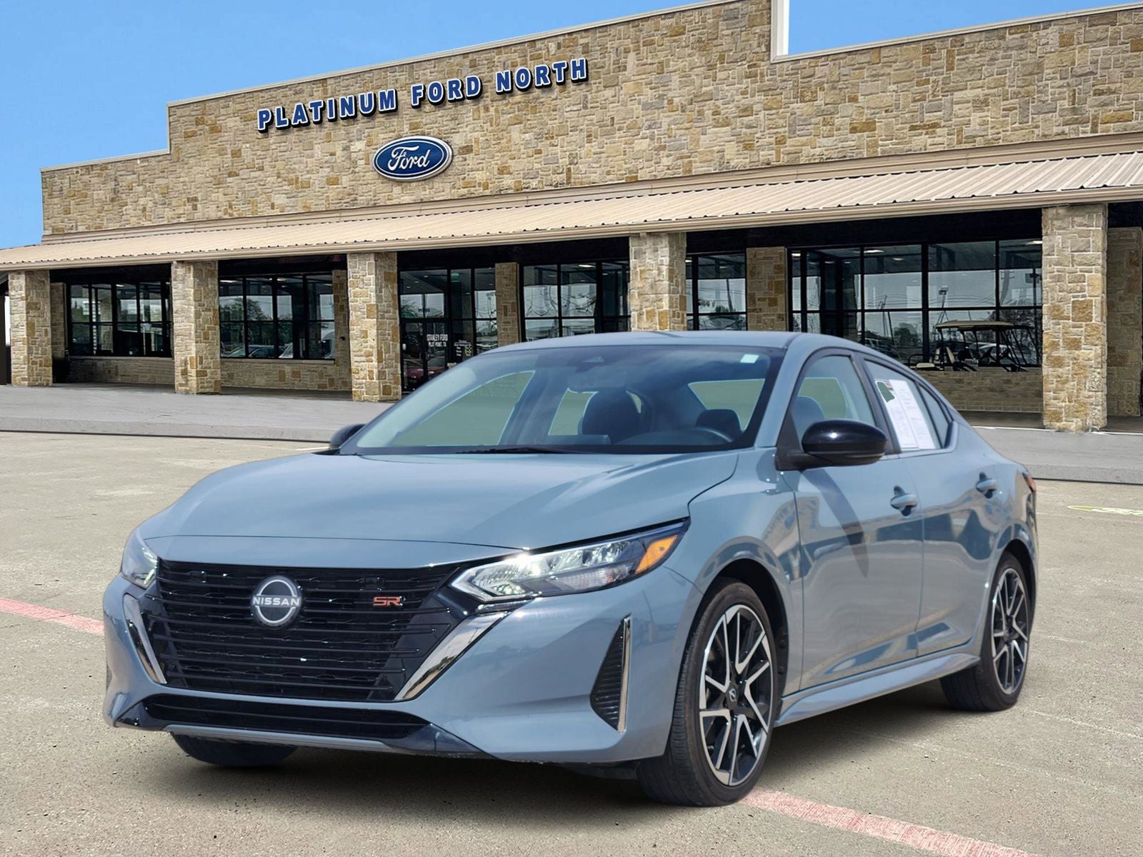 2024 Nissan Sentra SR