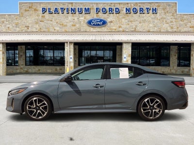 2024 Nissan Sentra SR