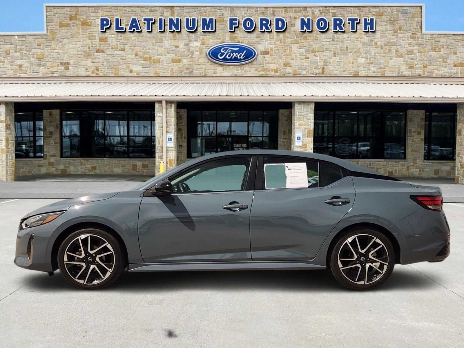 2024 Nissan Sentra SR