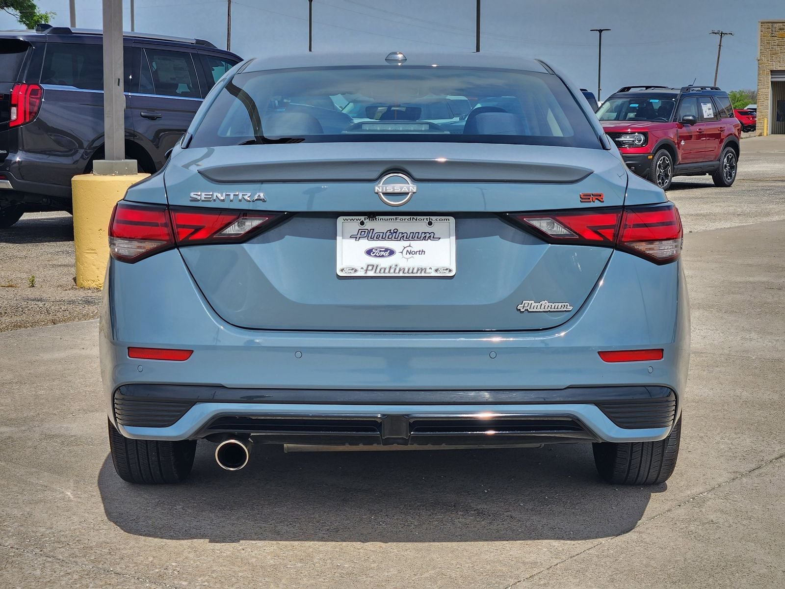 2024 Nissan Sentra SR