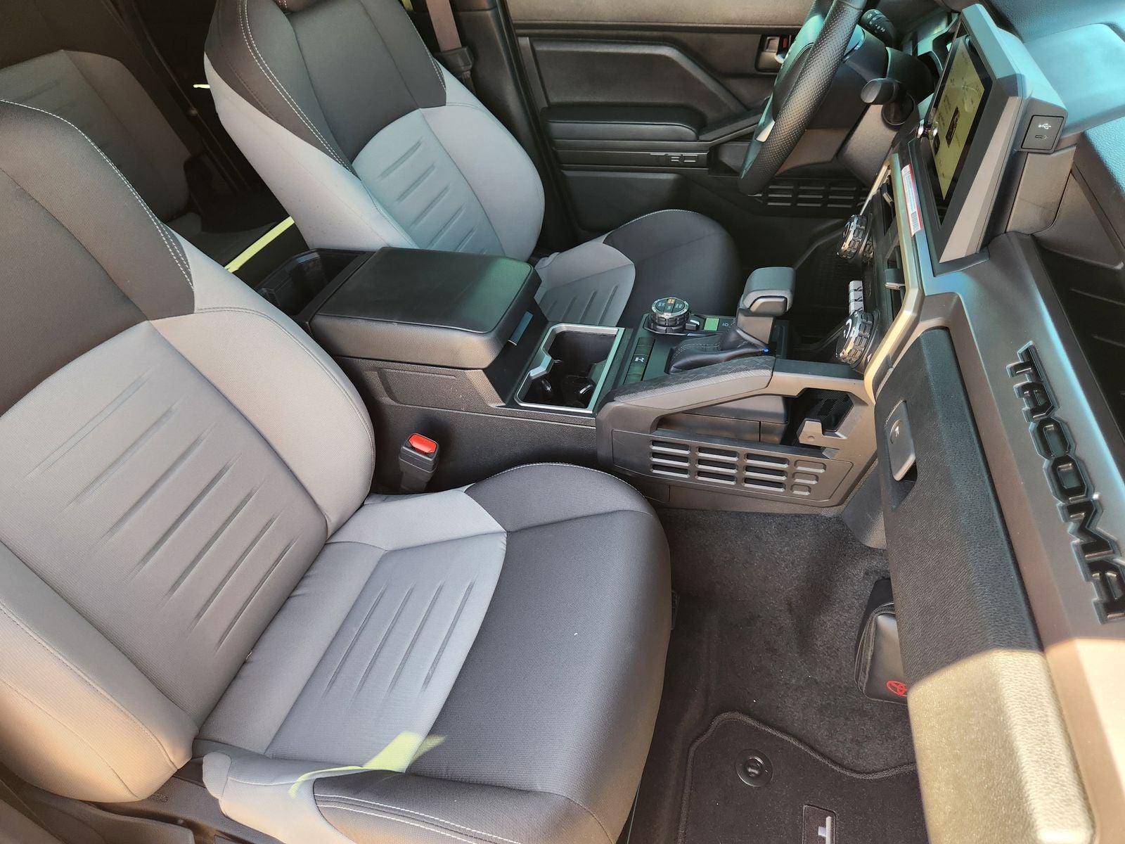 2025 Toyota Tacoma TRD Off-Road