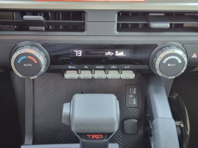 2025 Toyota Tacoma TRD Off-Road