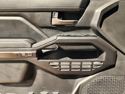 2025 Toyota Tacoma TRD Off-Road