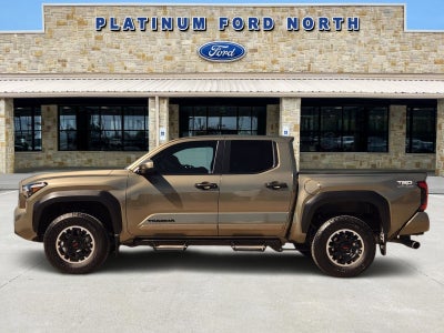 2025 Toyota Tacoma TRD Off-Road