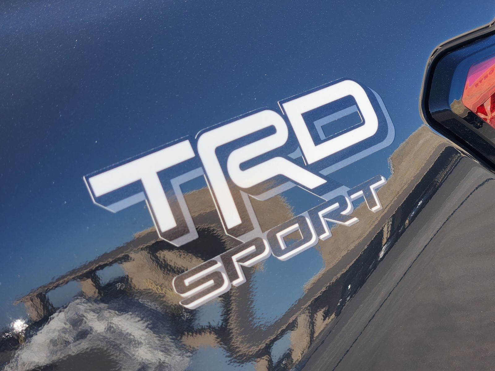 2024 Toyota Tacoma TRD Sport