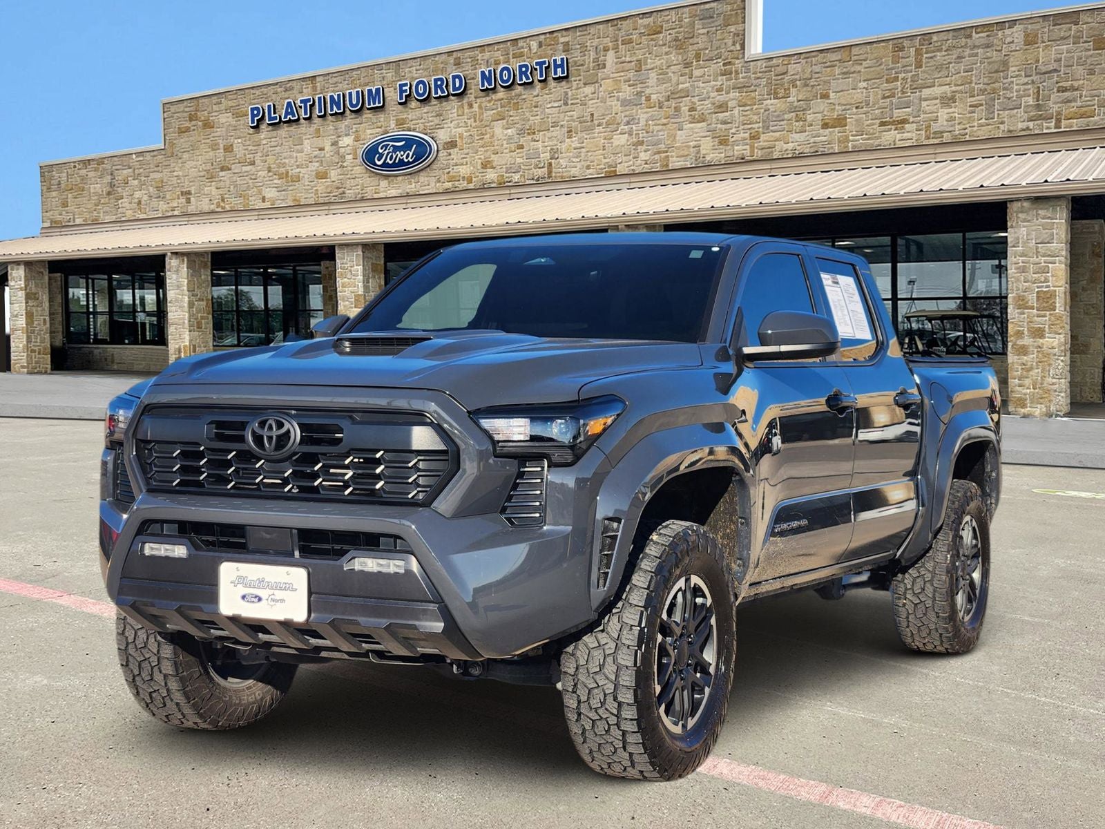 2024 Toyota Tacoma TRD Sport