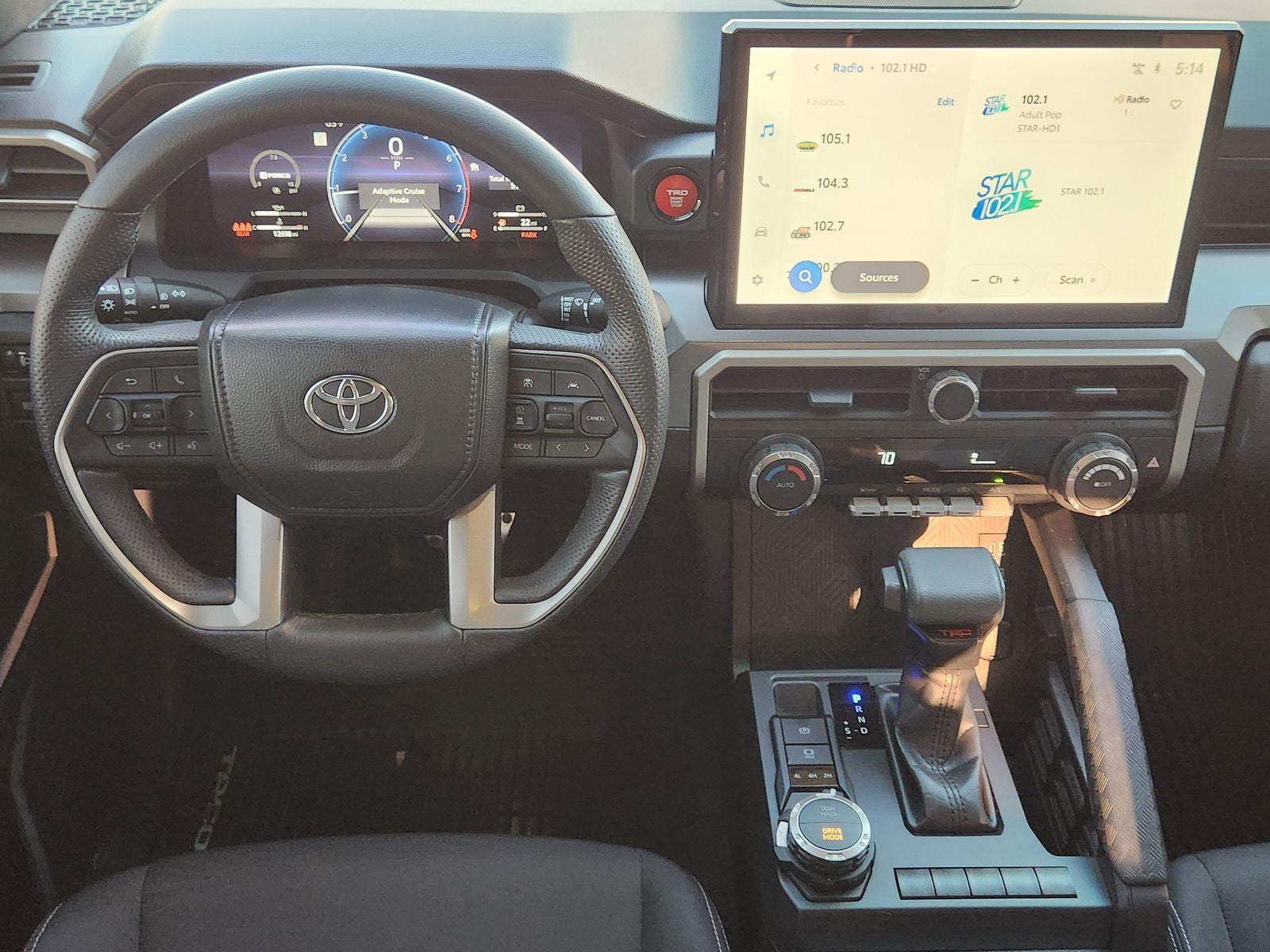 2024 Toyota Tacoma TRD Sport