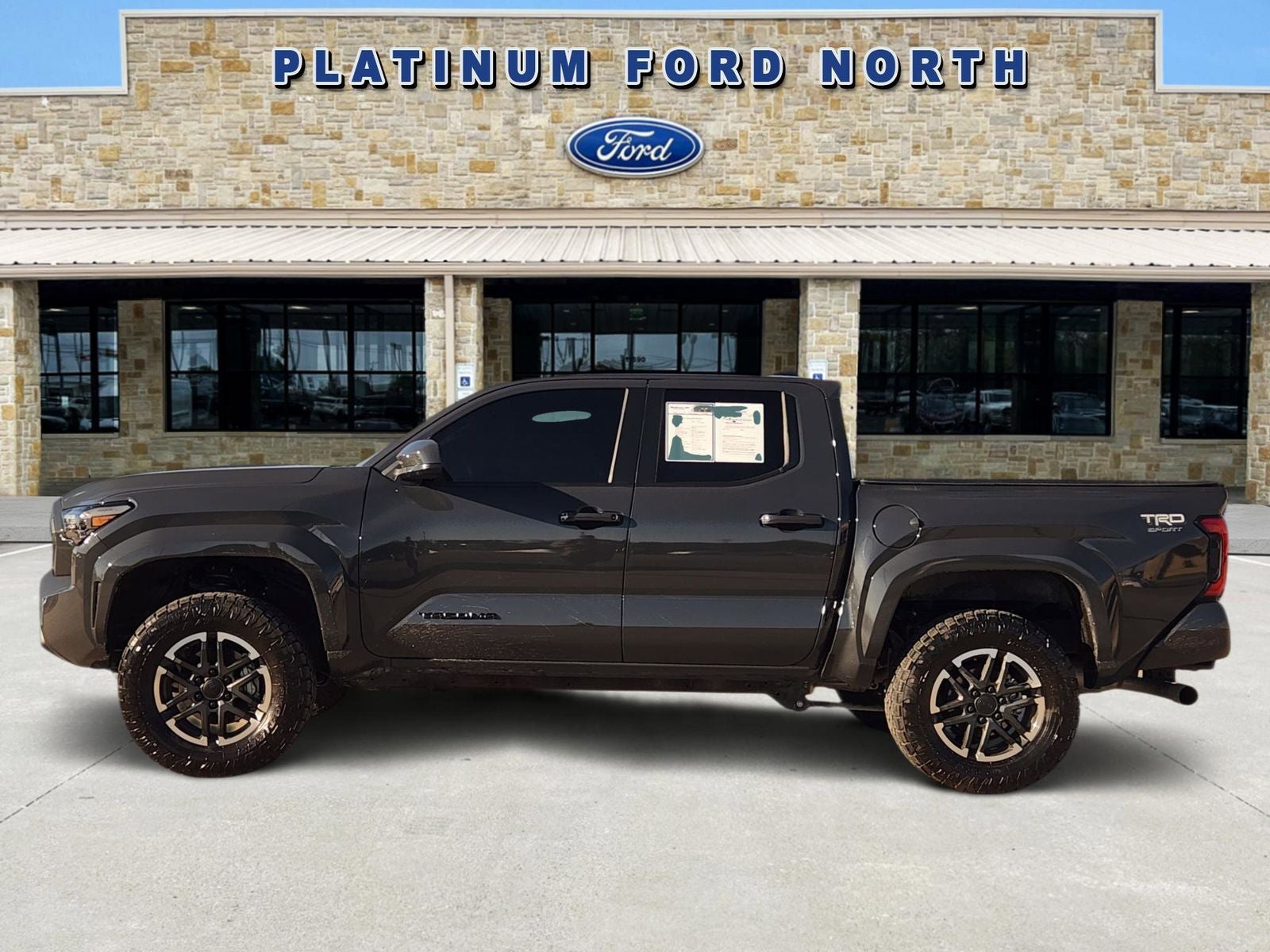 2024 Toyota Tacoma TRD Sport