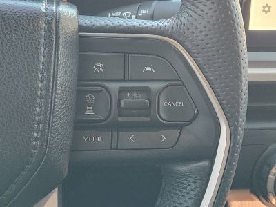 2024 Toyota Tacoma TRD Sport