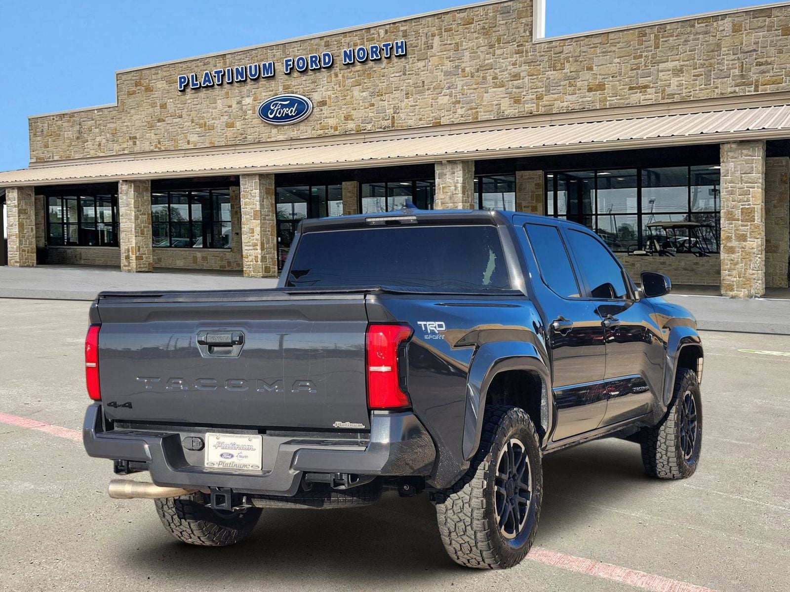 2024 Toyota Tacoma TRD Sport