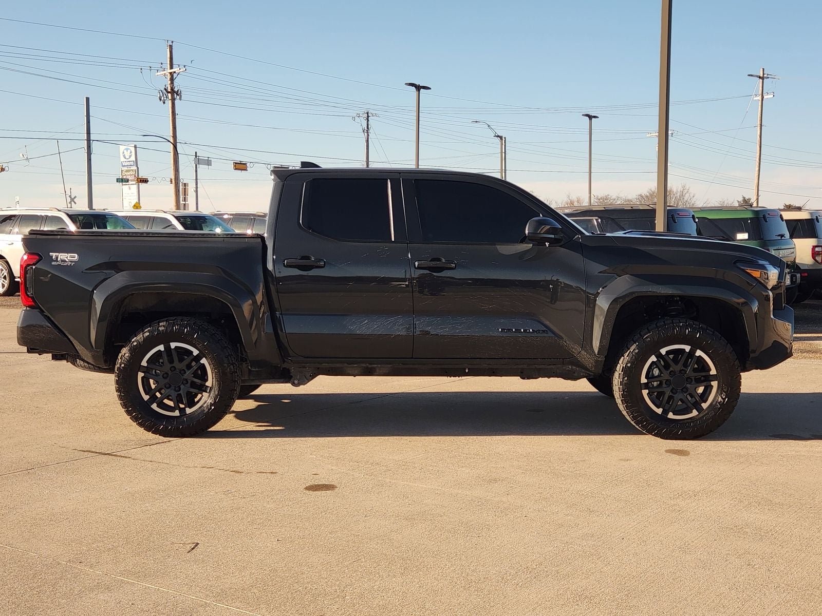 2024 Toyota Tacoma TRD Sport