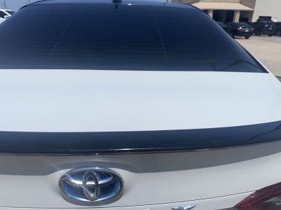 2021 Toyota Camry Hybrid XSE