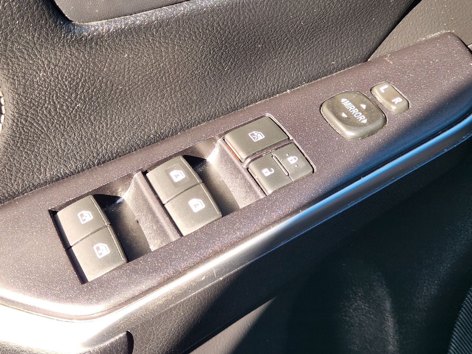 2016 Toyota Camry XLE