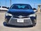 2016 Toyota Camry XLE