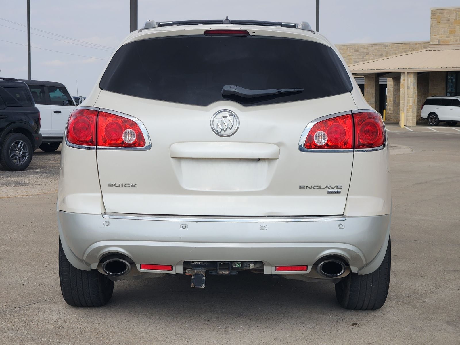 2009 Buick Enclave CXL