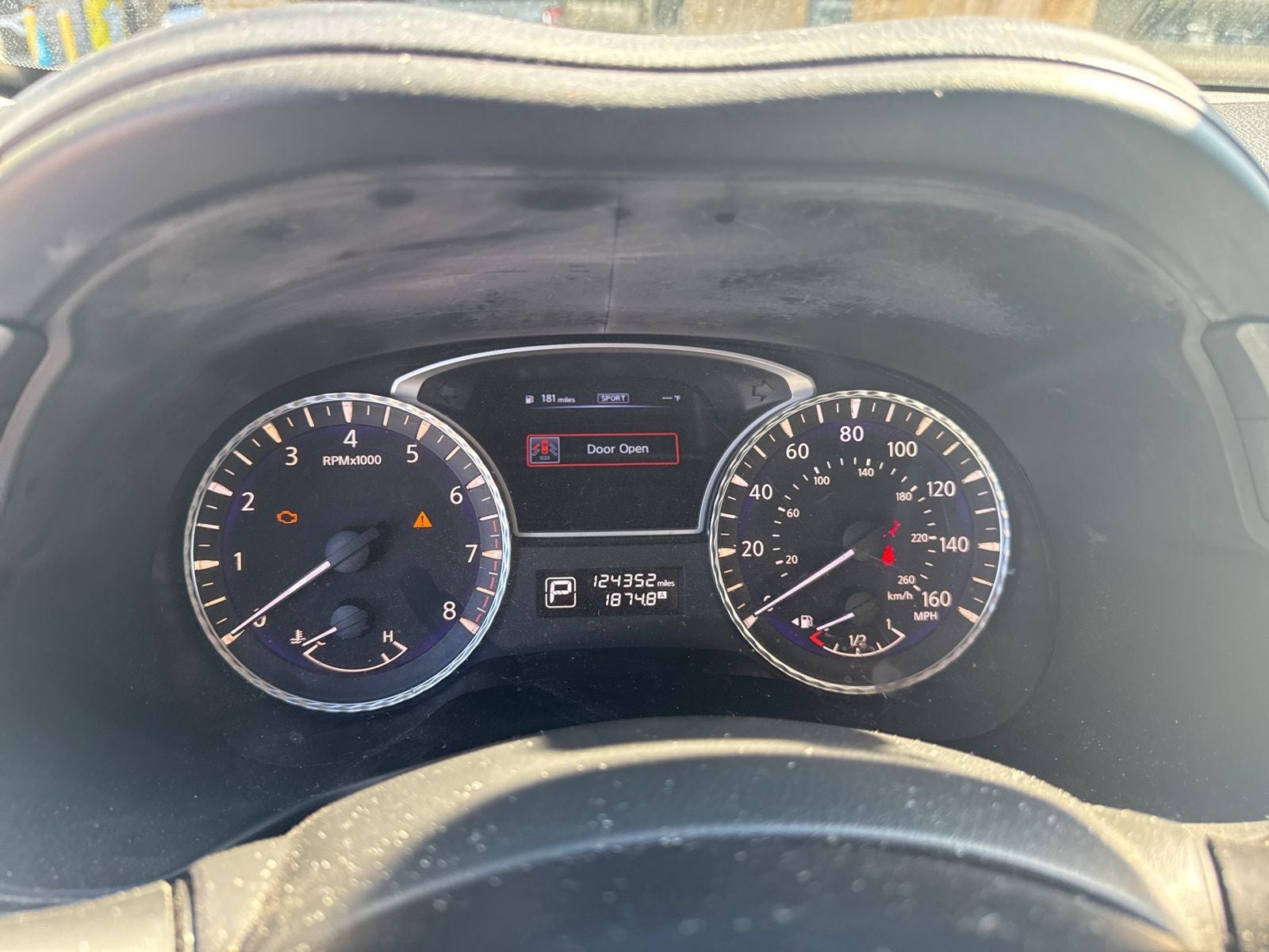 2014 INFINITI QX60 Base