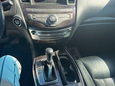 2014 INFINITI QX60 Base