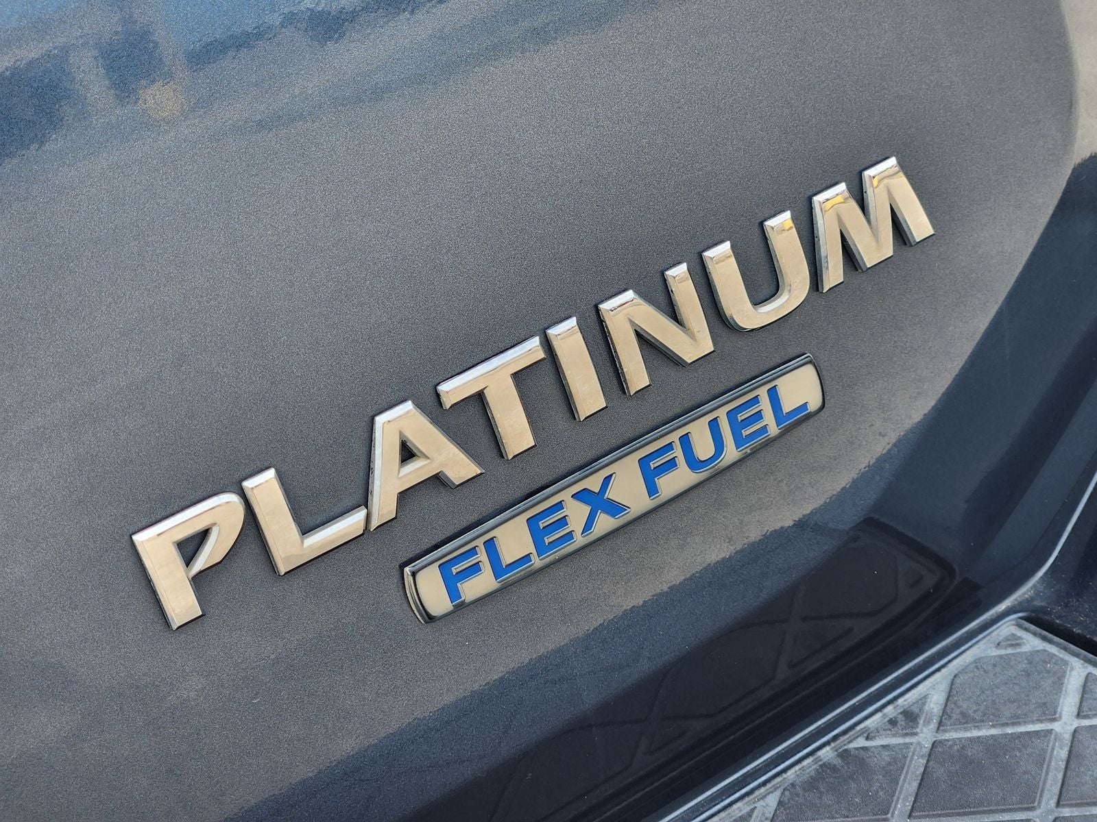 2014 Nissan Armada Platinum