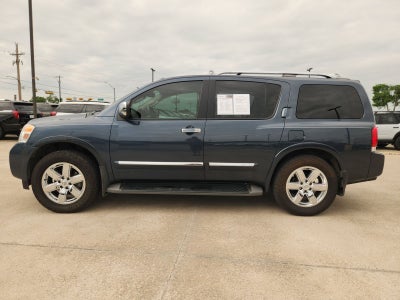 2014 Nissan Armada Platinum