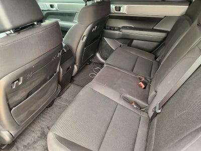 2025 Hyundai Santa Fe SE