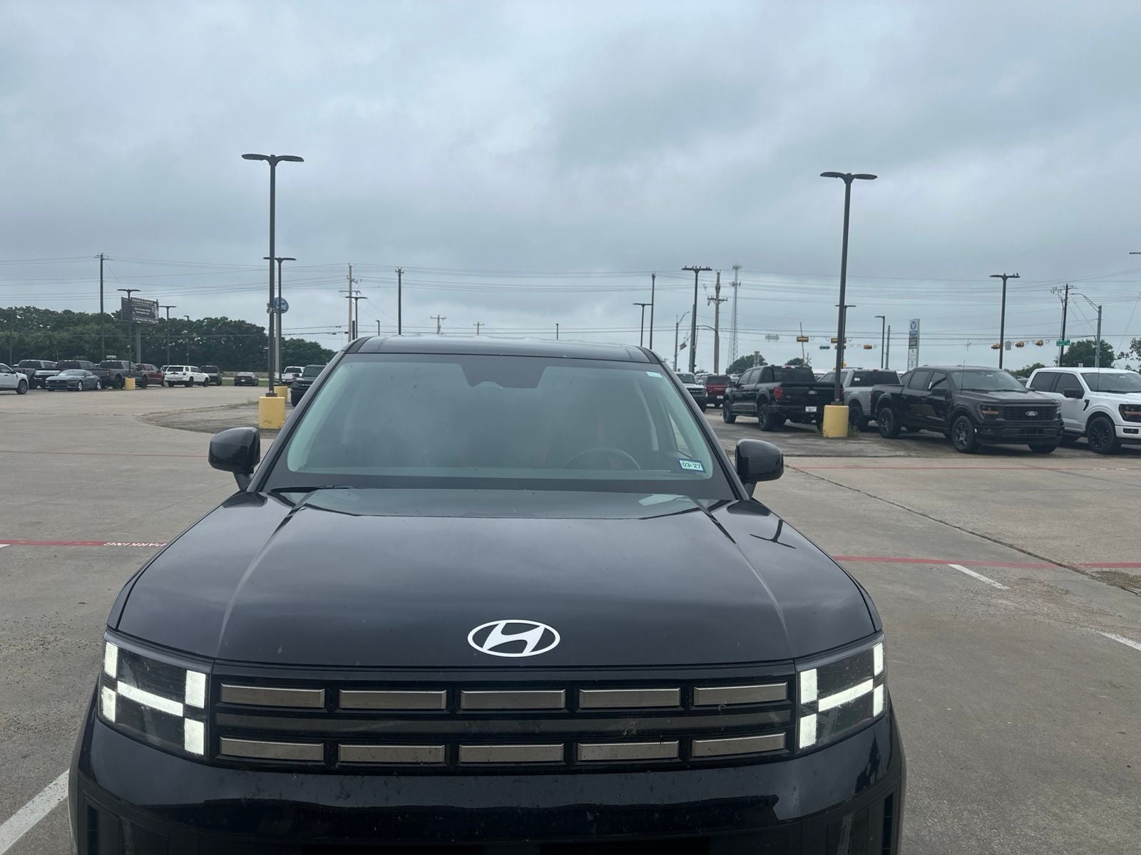2025 Hyundai Santa Fe SE