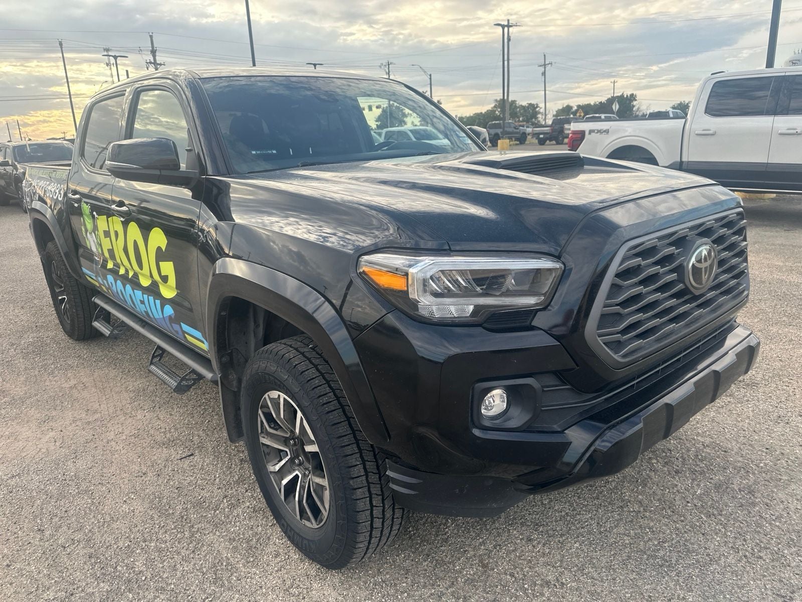 2020 Toyota Tacoma TRD Sport V6