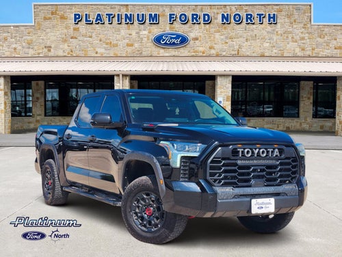 2023 Toyota Tundra Hybrid TRD Pro