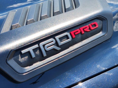 2023 Toyota Tundra Hybrid TRD Pro