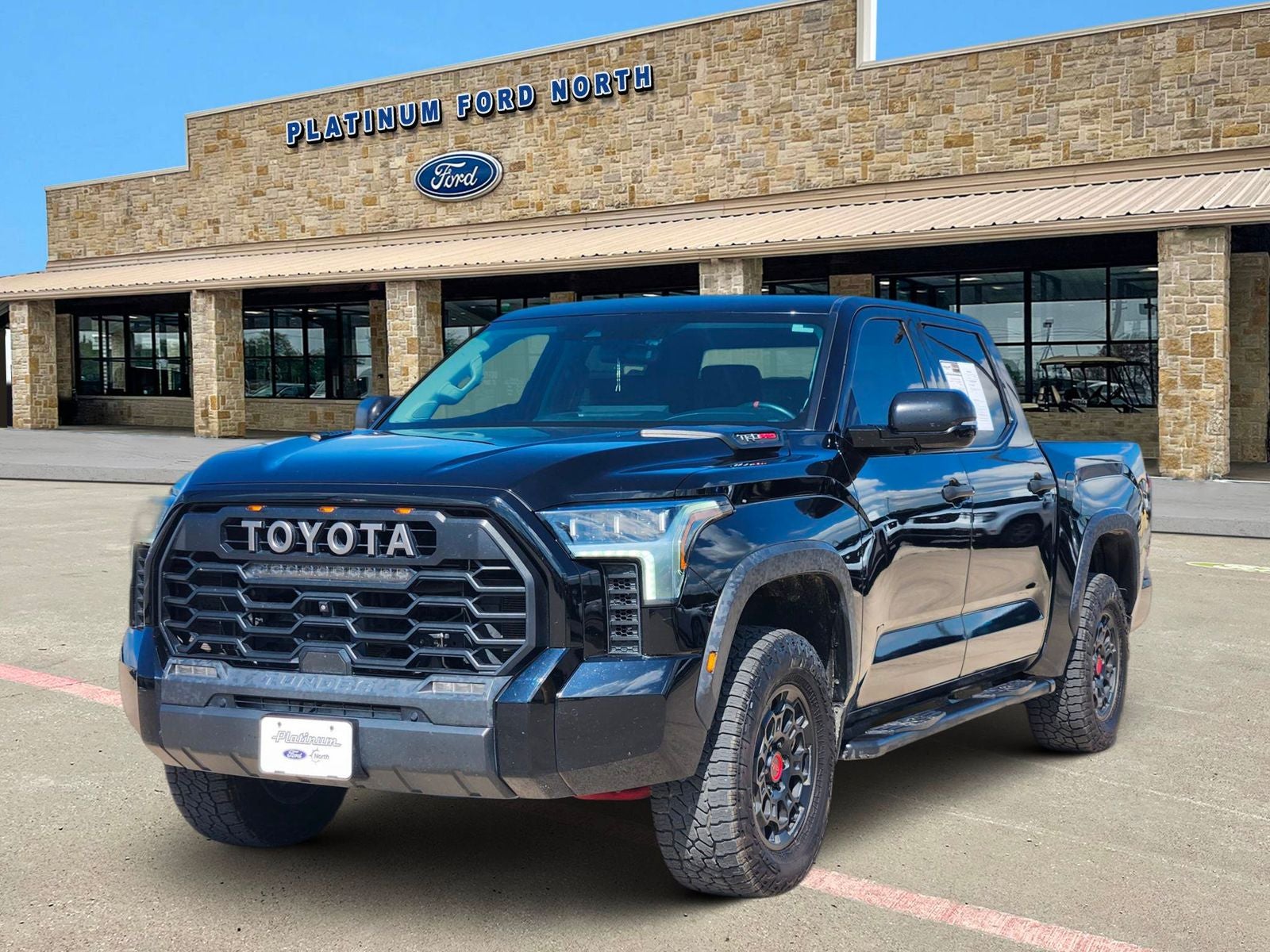 2023 Toyota Tundra Hybrid TRD Pro