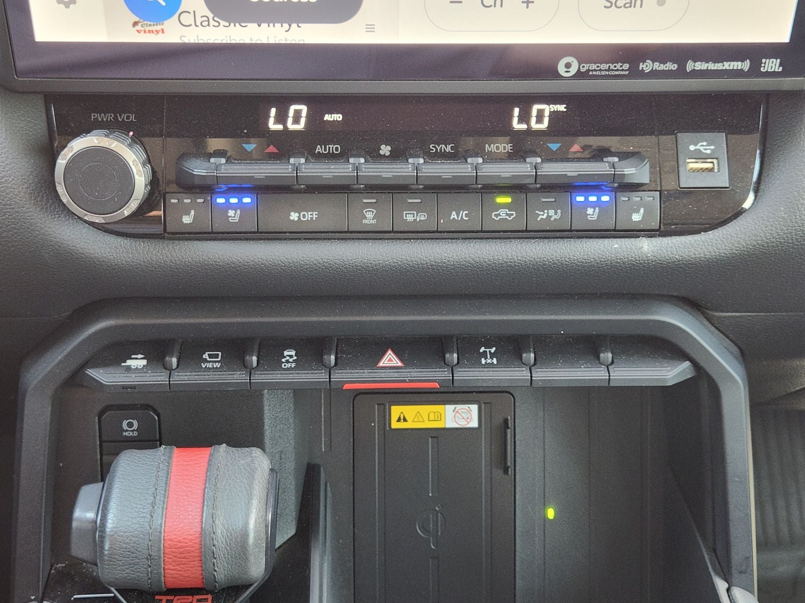 2023 Toyota Tundra Hybrid TRD Pro
