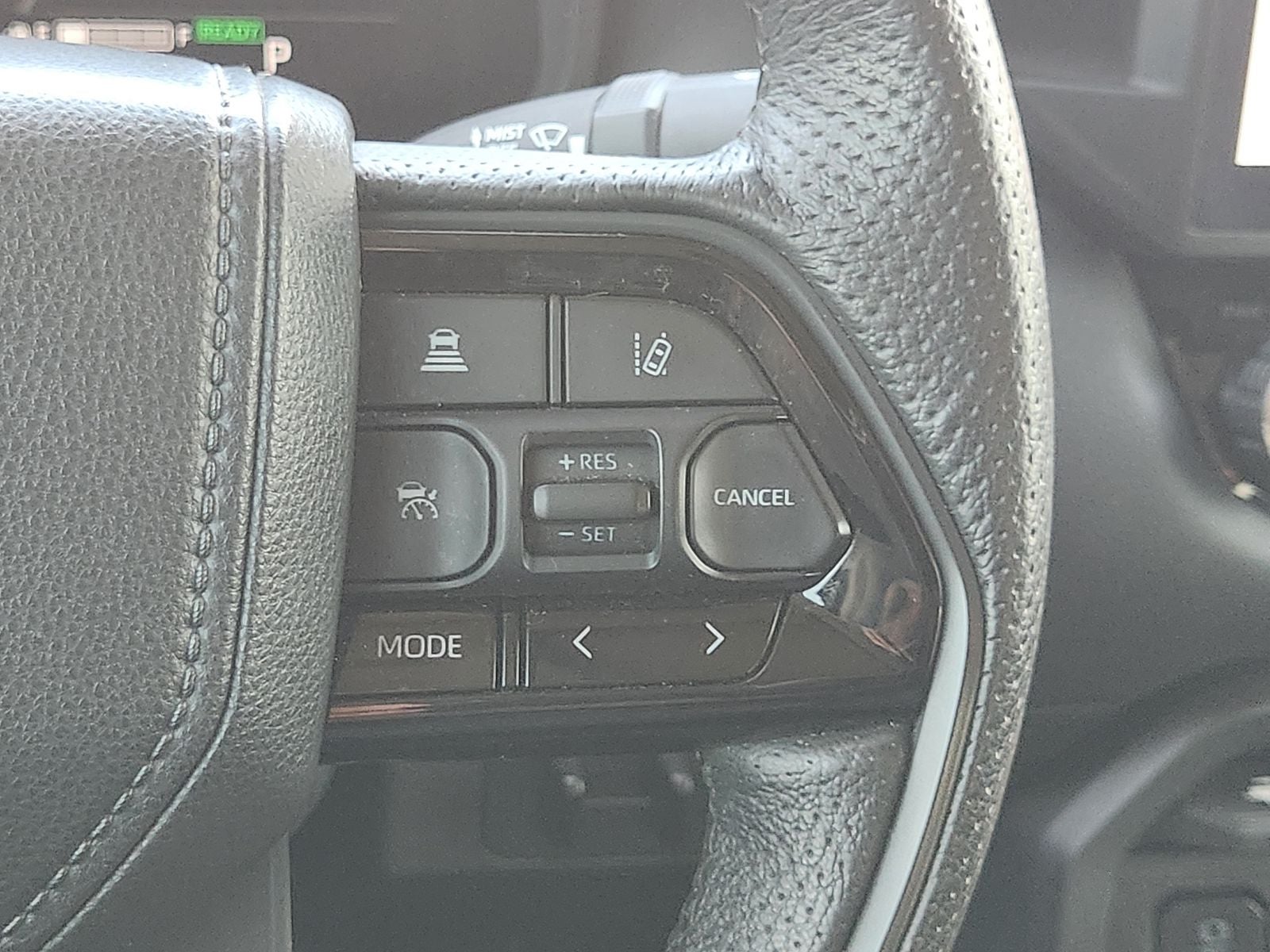 2023 Toyota Tundra Hybrid TRD Pro