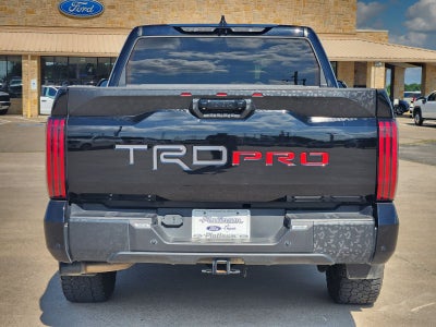 2023 Toyota Tundra Hybrid TRD Pro