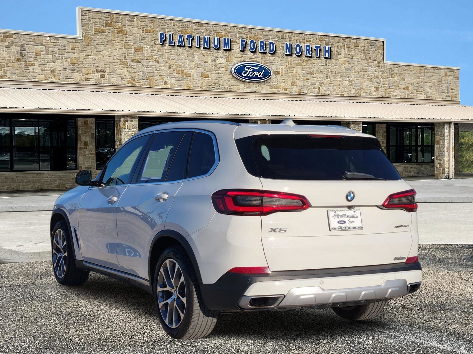 2019 BMW X5 xDrive40i