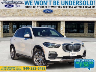 2019 BMW X5 xDrive40i