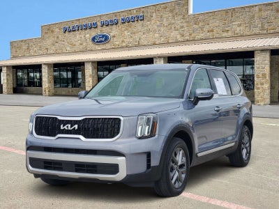 2024 Kia Telluride LX