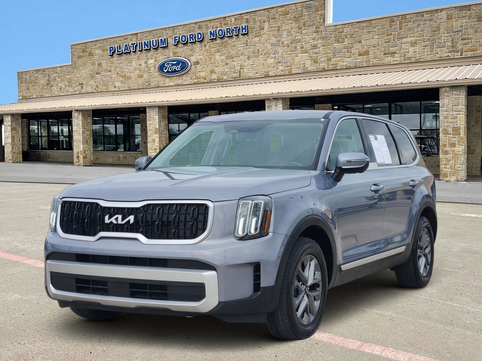 2024 Kia Telluride LX
