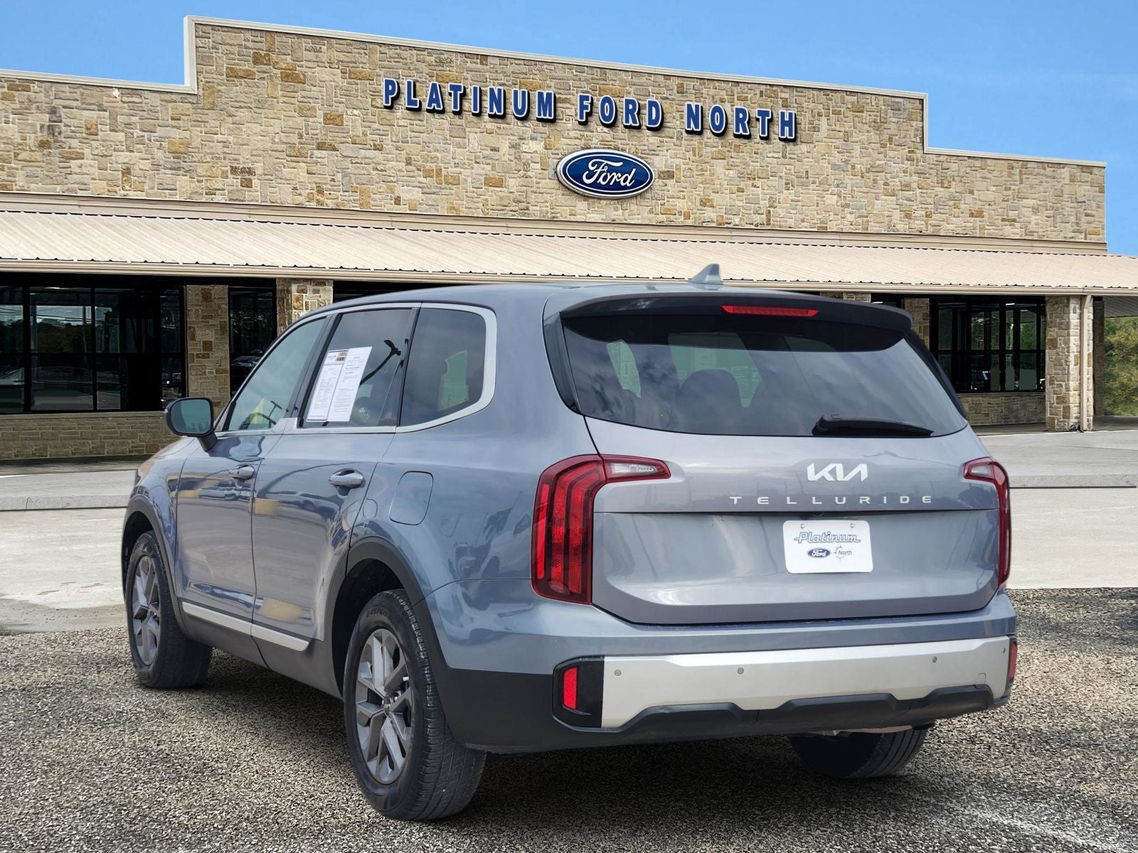 2024 Kia Telluride LX