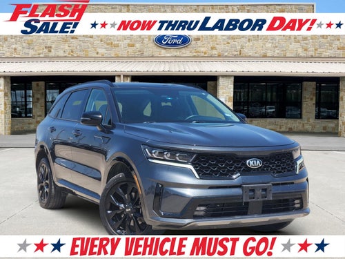 2021 Kia Sorento SX