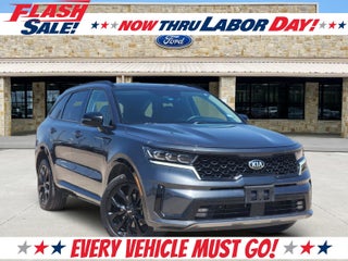 2021 Kia Sorento SX