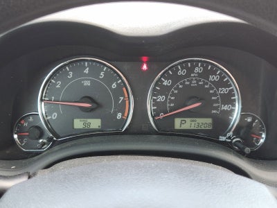 2012 Toyota Corolla S
