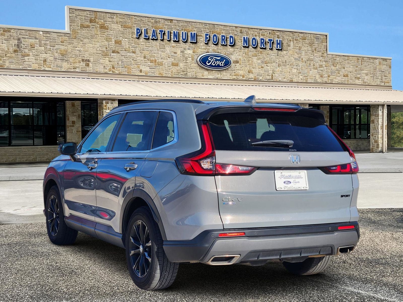 2024 Honda CR-V Hybrid Sport-L