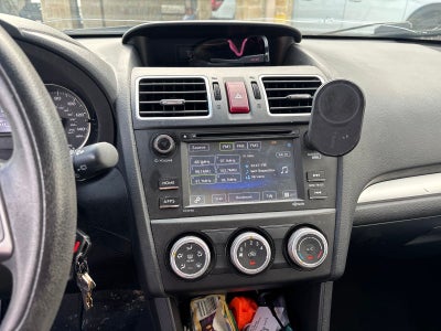 2015 Subaru Impreza 2.0i
