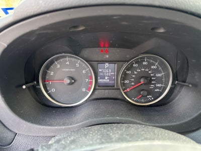 2015 Subaru Impreza 2.0i