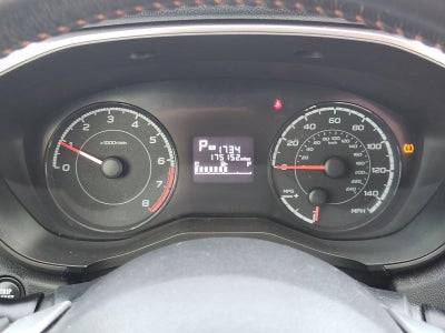 2018 Subaru Crosstrek 2.0i Premium