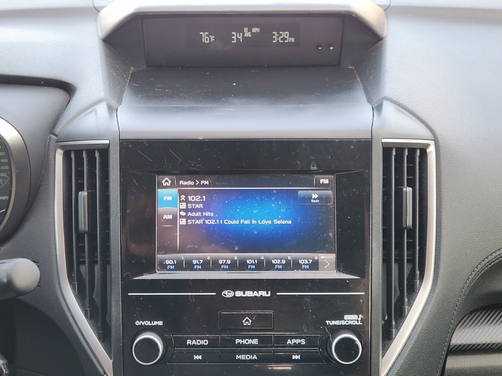 2018 Subaru Crosstrek 2.0i Premium