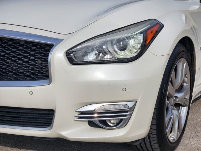 2018 INFINITI Q70L 3.7