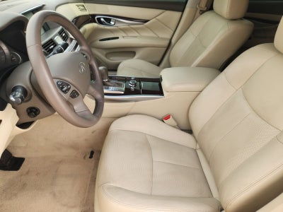 2018 INFINITI Q70L 3.7