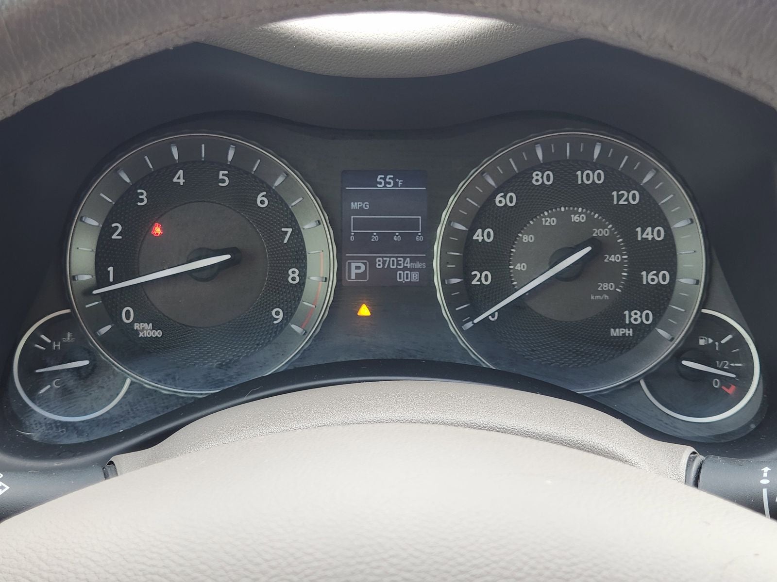 2018 INFINITI Q70L 3.7